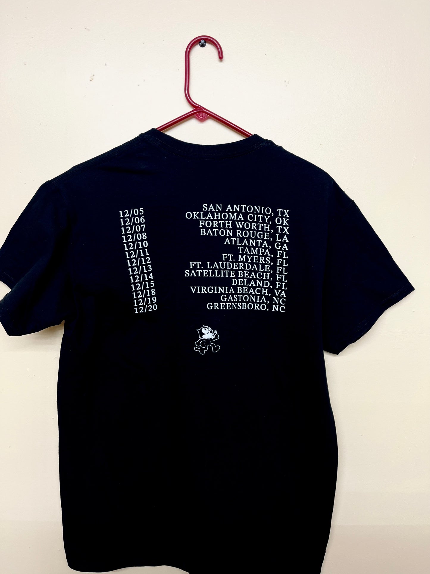 T-shirt bundle 1