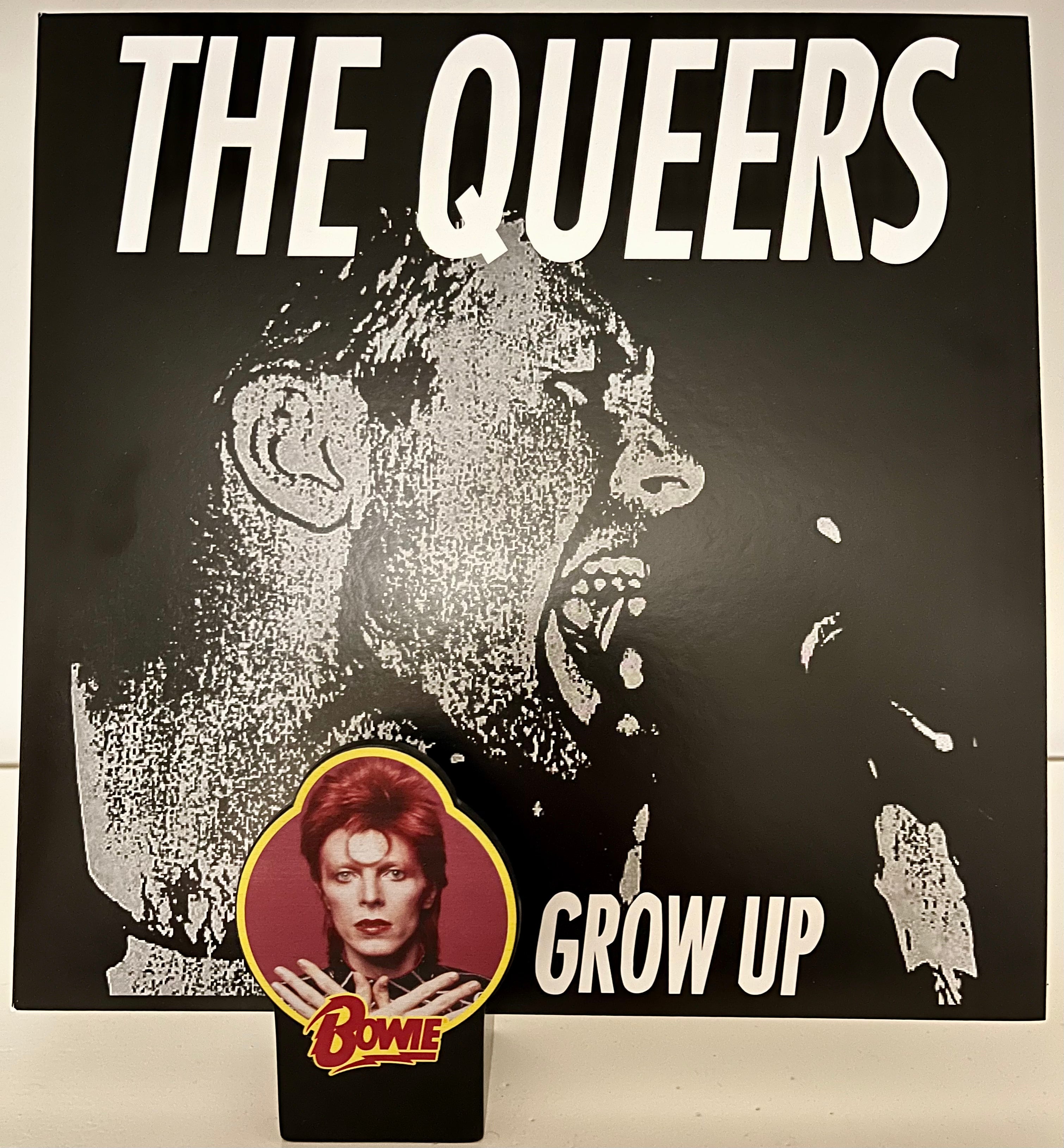 Grow Up vinyl original mixes – The Queers Official Store