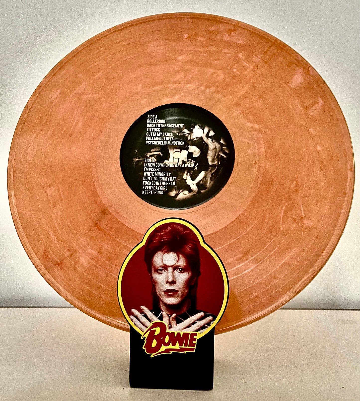 Back to the Basement Vinyl