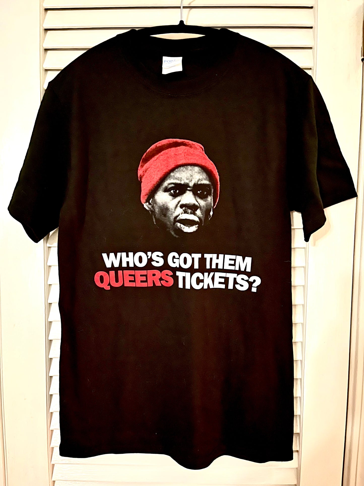 T-shirt Tyrone Biggums