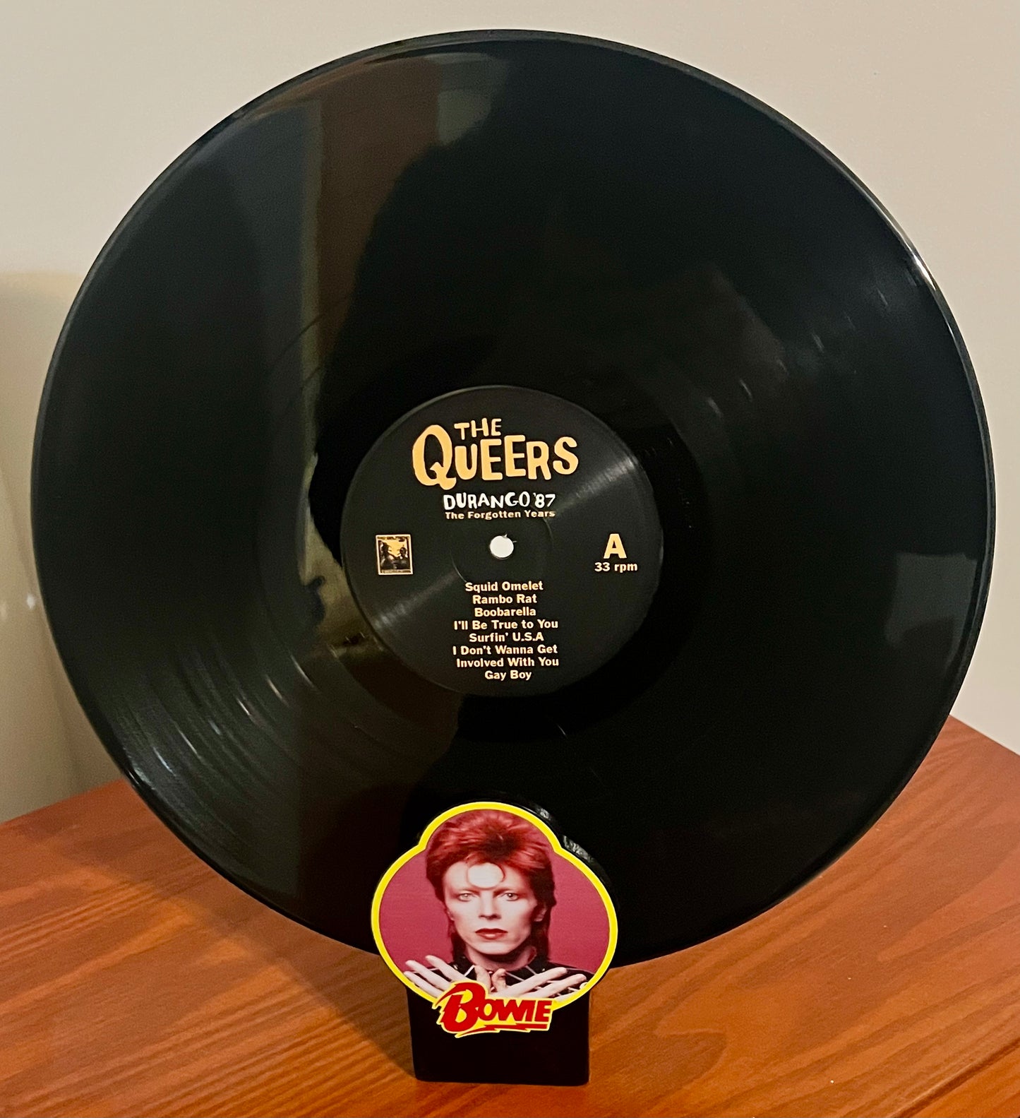 Durango ‘87 vinyl 12”