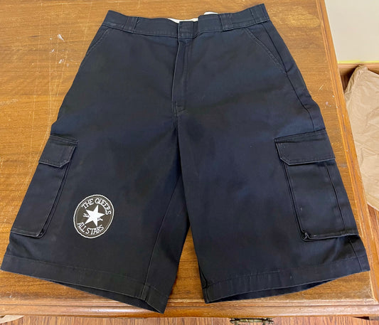 Men’s cargo shorts Dickies All Stars logo