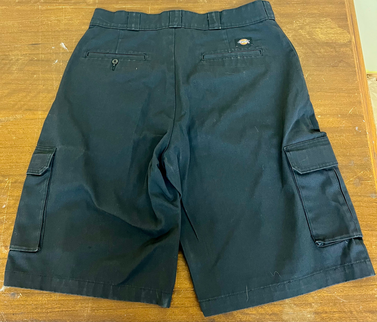 Men’s cargo shorts Dickies All Stars logo