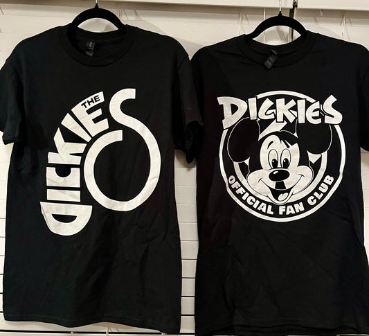 The Dickies bundle t-shirts