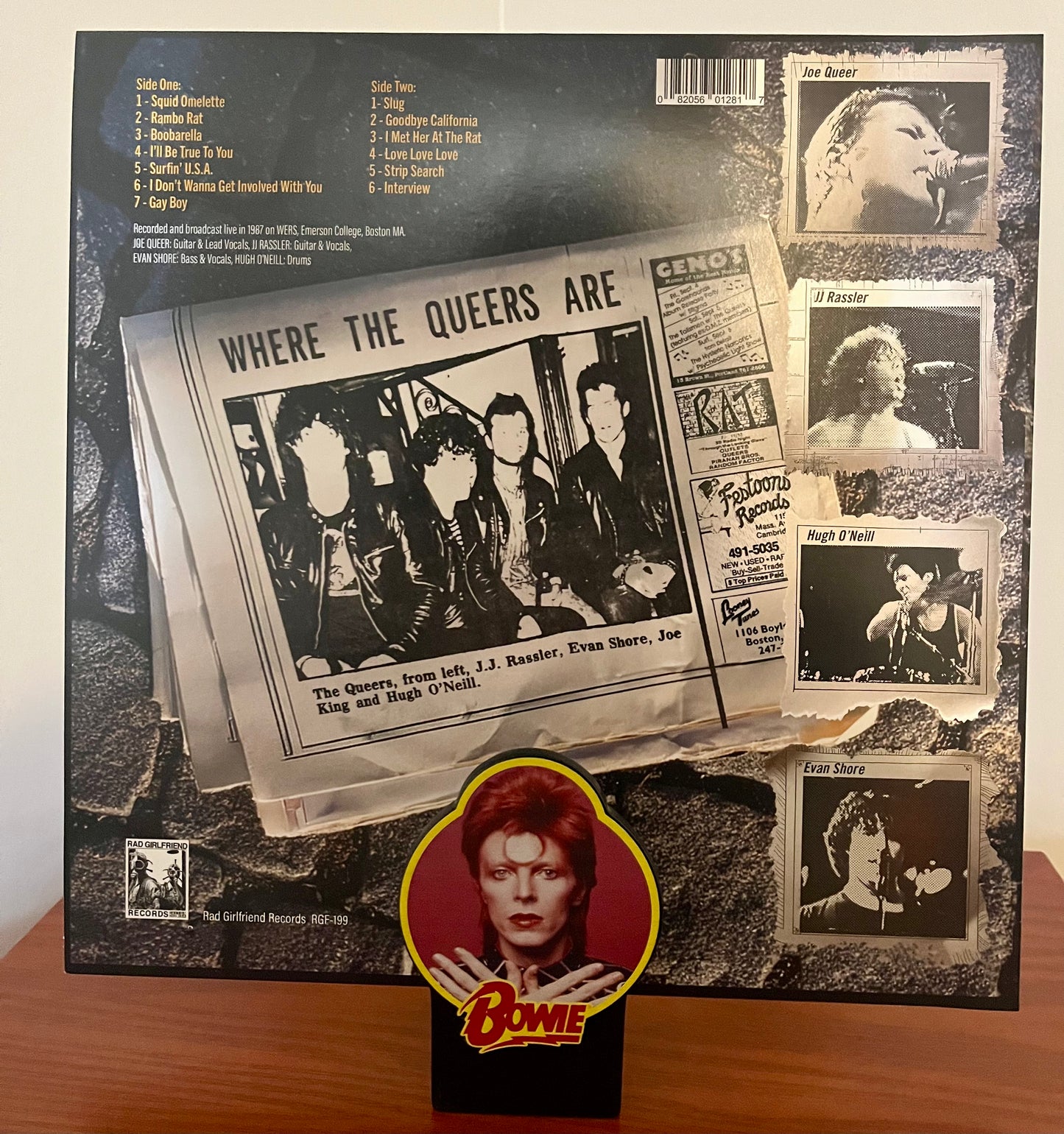 Durango ‘87 vinyl 12”