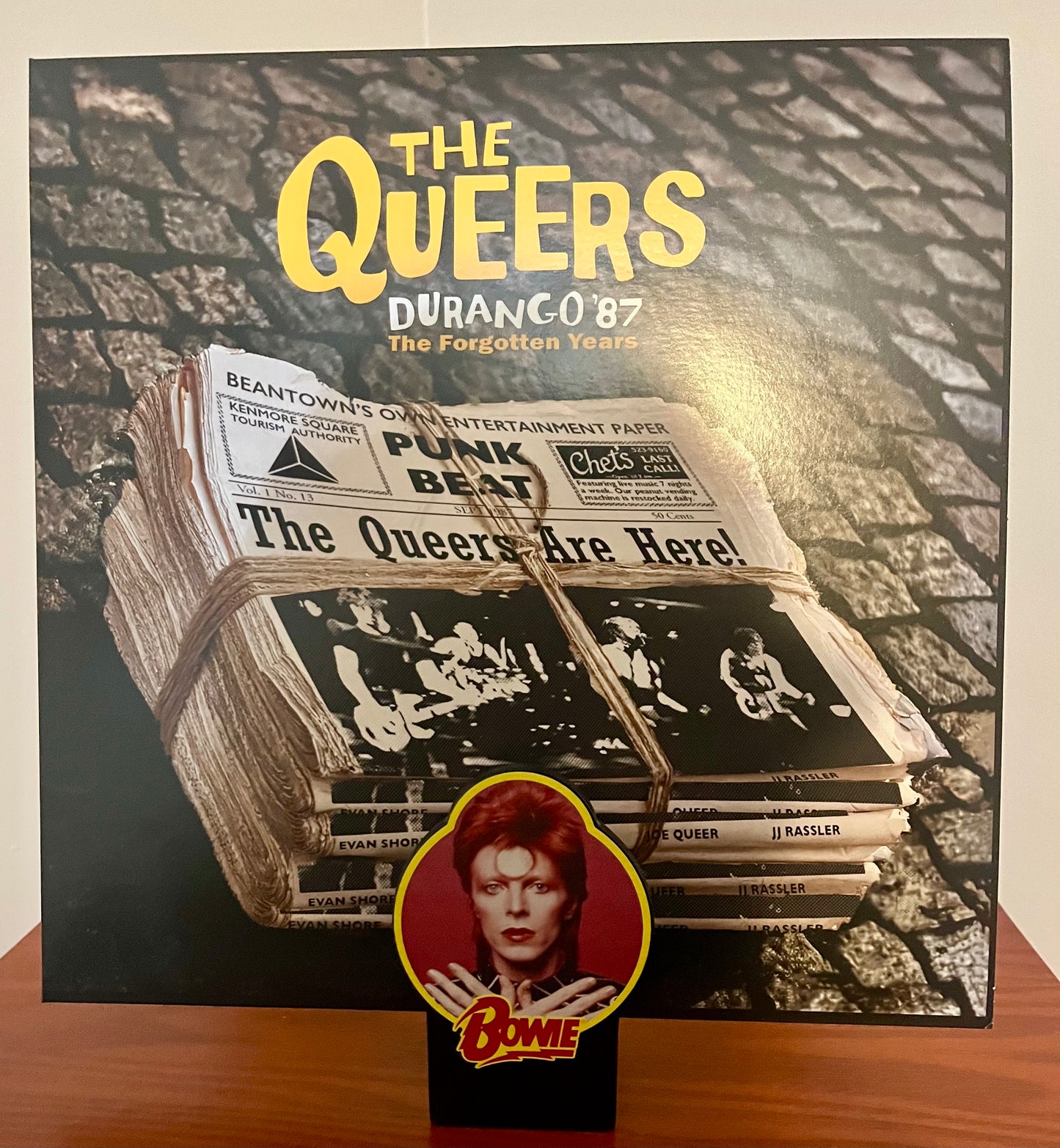 Durango ‘87 vinyl 12”