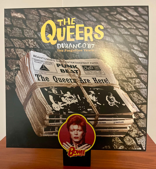 Durango ‘87 vinyl 12”