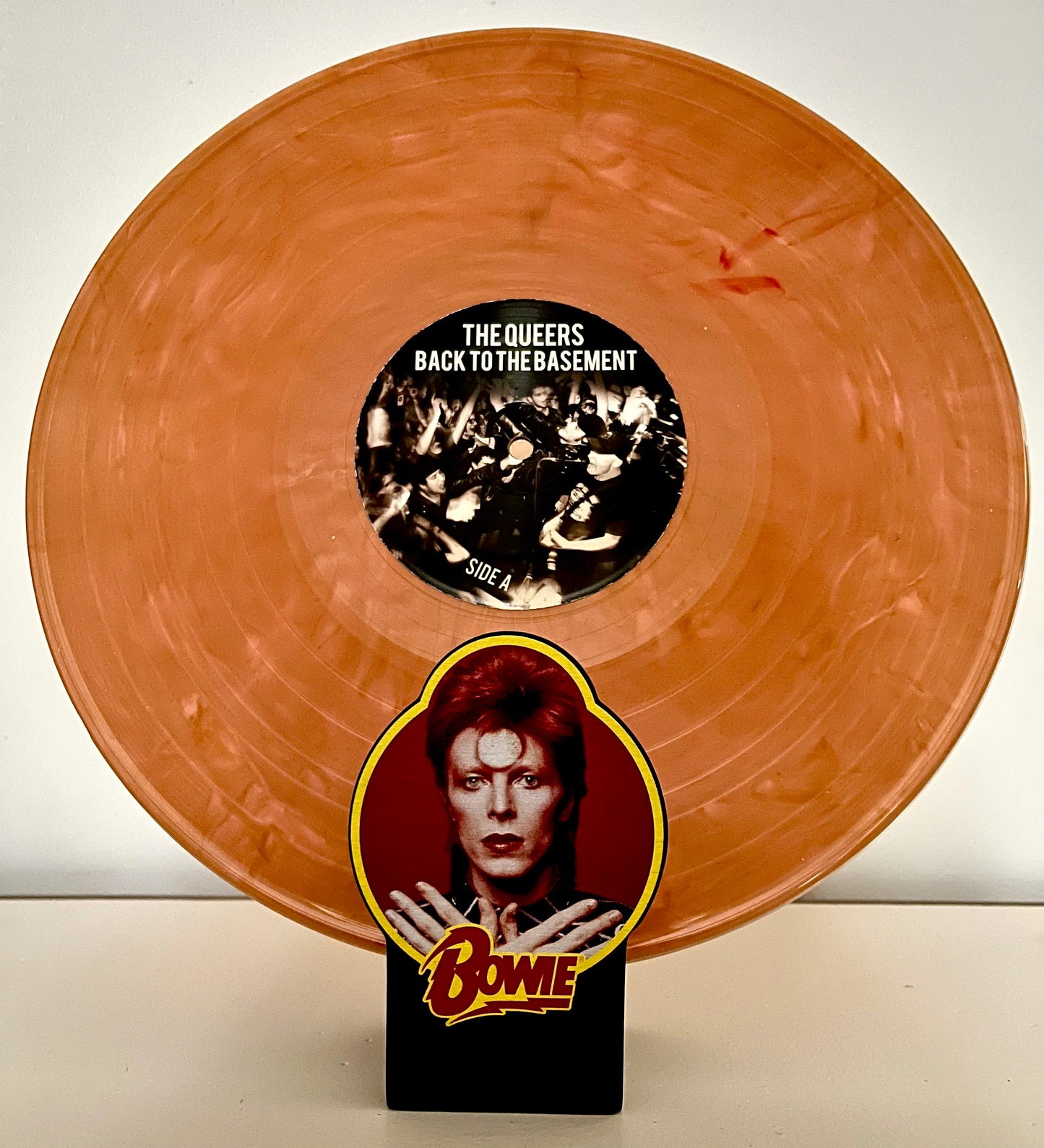 Back to the Basement Vinyl