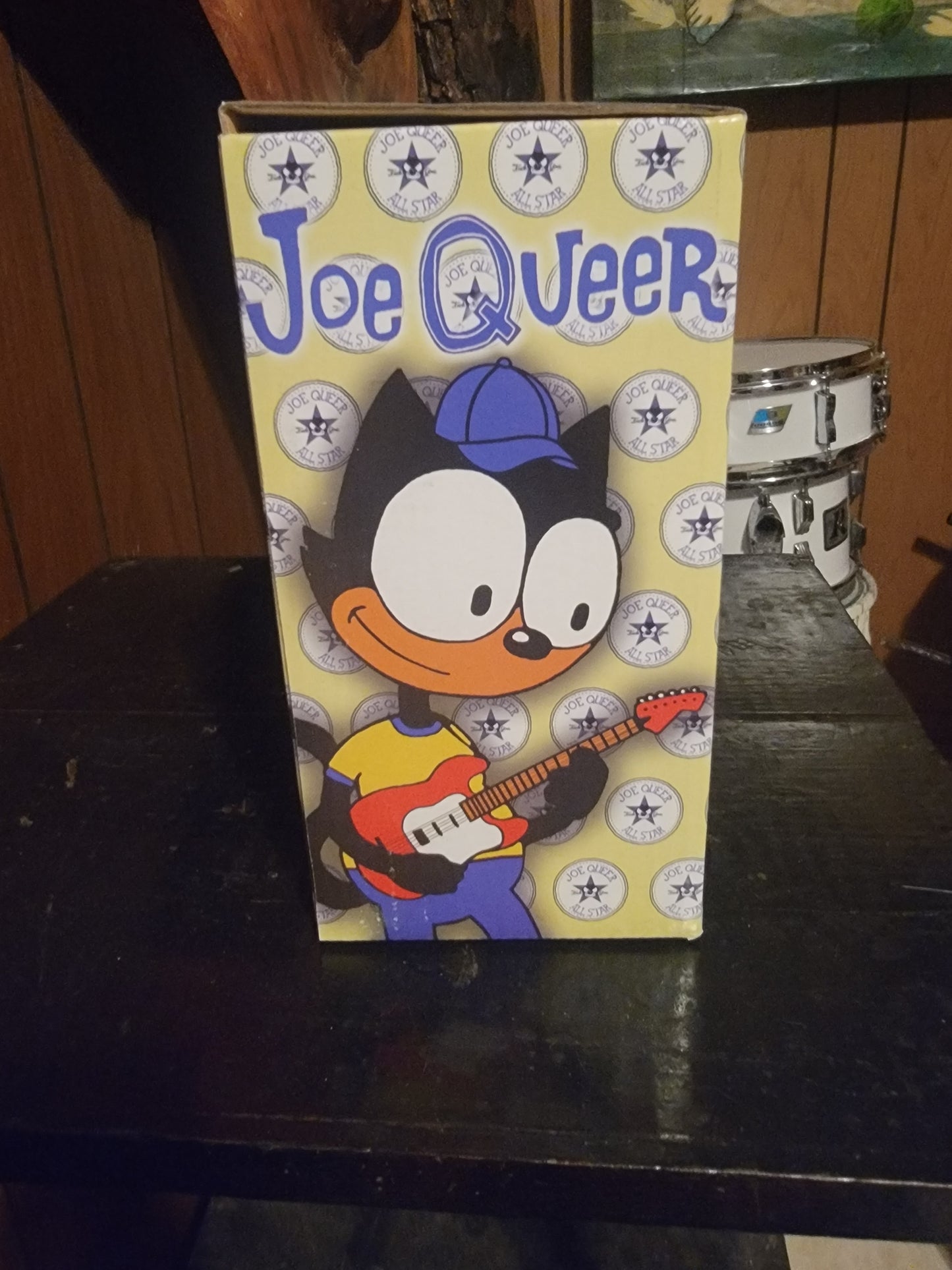 Joe Queer Bobblehead!